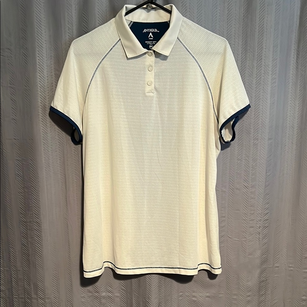 Antigua Desert Dry Xtra-Lite Polo Shirt